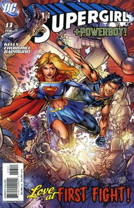 Supergirl #13 by DC Comics