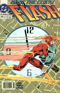 Flash #83 by DC Comics