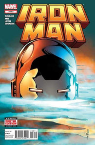 Iron Man #258.2 by Marvel Comics