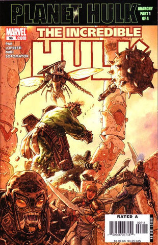 Hulk Vol. 2 - 096