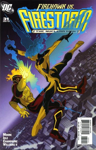 Firestorm Vol 3 - 031