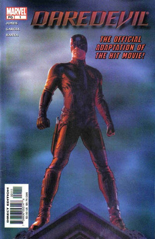 Daredevil Movie - 01