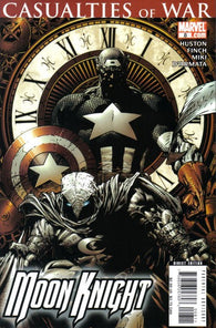 Moon Knight #8 by Marvel Comics