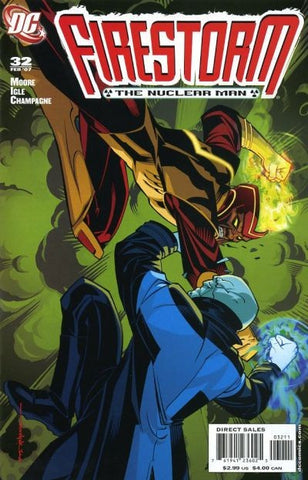 Firestorm Vol 3 - 032