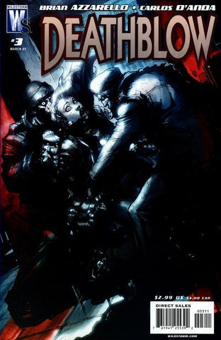 Deathblow Vol 2 - 03