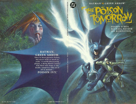 Batman Poison Tomorrow - 01