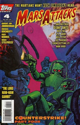 Mars Attack Vol. 2 - 04