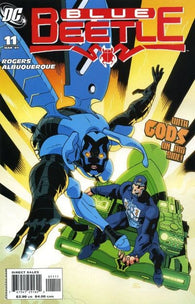 Blue Beetle Vol. 2 - 011