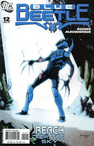 Blue Beetle Vol. 2 - 012