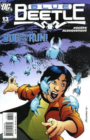 Blue Beetle Vol. 2 - 013