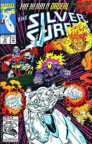 Silver Surfer Vol. 2 - 074