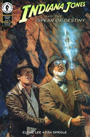 Indiana Jones Spear Of Destiny - 04