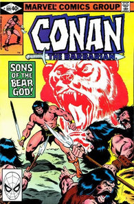 Conan The Barbarian #109 by Marvel Comics