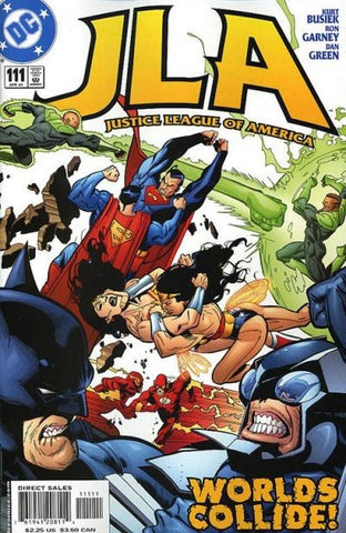 JLA - 111