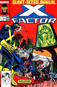 X-Factor Annual #2 by Marvel Comics