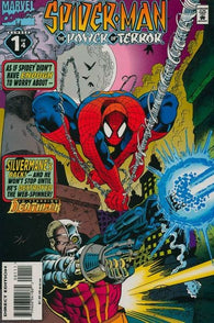 Spider-Man Power Of Terror - 01