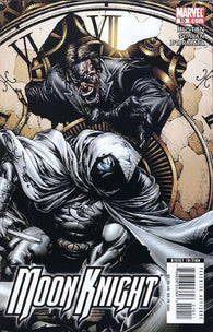 Moon Knight #10 by Marvel Comics