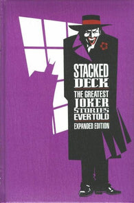 Stacked Deck Expanded Edition - TPB