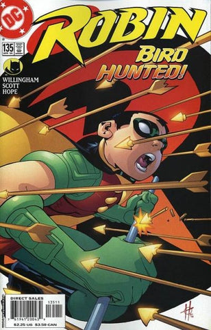 Robin Vol. 4 - 135