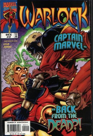 Warlock Vol 3 - 02