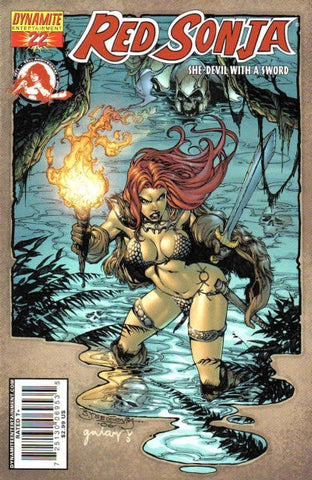 Red Sonja Vol. 4 - 022