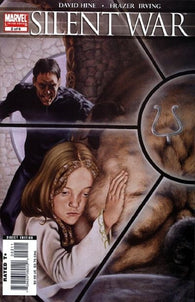 Silent War #2 by Marvel Comics