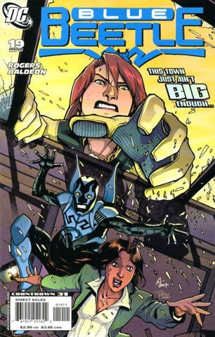 Blue Beetle Vol. 2 - 019