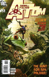 Atom #13 by DC Comics