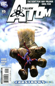 Atom #15 by DC Comics