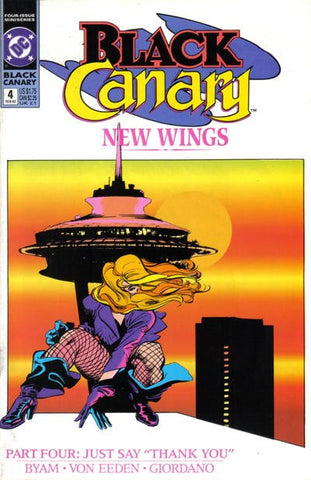 Black Canary - 04