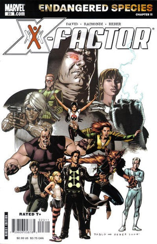 X-Factor Vol. 3 - 023