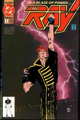 Ray #1 by DC Comics