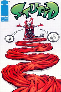 Stupid #1 by Image Comics