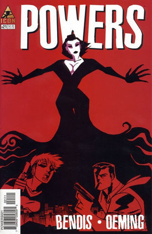 Powers Vol. 2 - 021