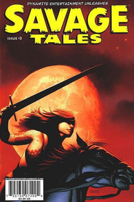 Savage Tales - 03 Alternate