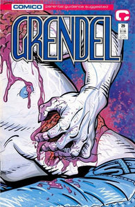 Grendel #29 by Comico Comics