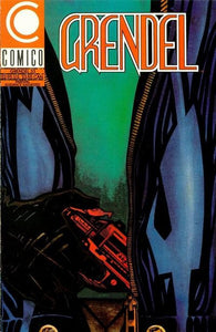 Grendel #33 by Comico Comics