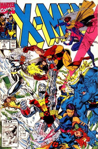 X-Men Vol. 2 - 003