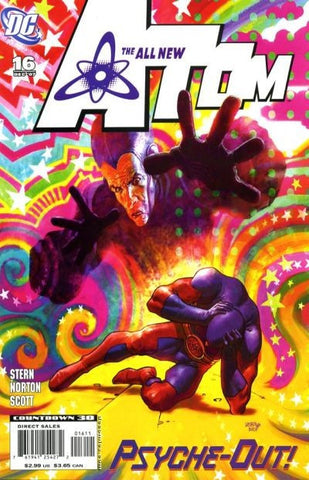 Atom #16 by DC Comics