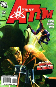 Atom #17 by DC Comics