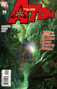 Atom #19 by DC Comics