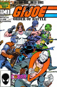 G.I. Joe Order Of Battle - 03