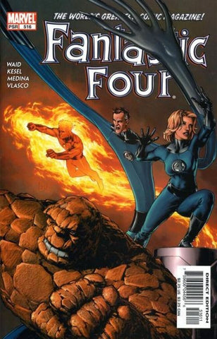 Fantastic four - 516