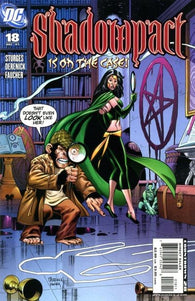 Shadowpact #18 by DC Comics