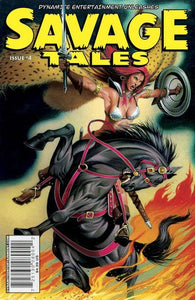 Savage Tales - 04 Alternate