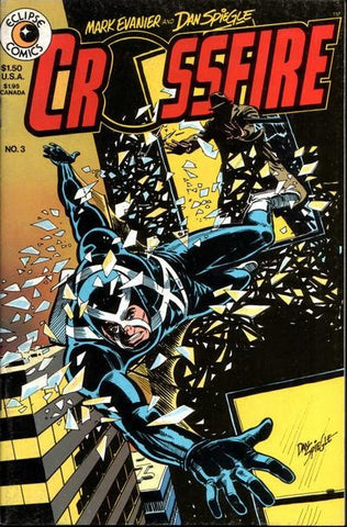 Crossfire Vol 2 - 003