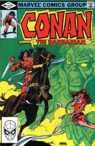 Conan The Barbarian - 133