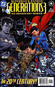 Superman and Batman Generations 3 - 001