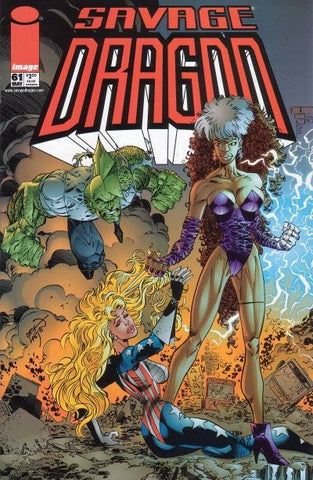 Savage Dragon Vol. 2 - 061