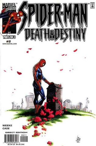 Spider-Man Death And Destiny - 02